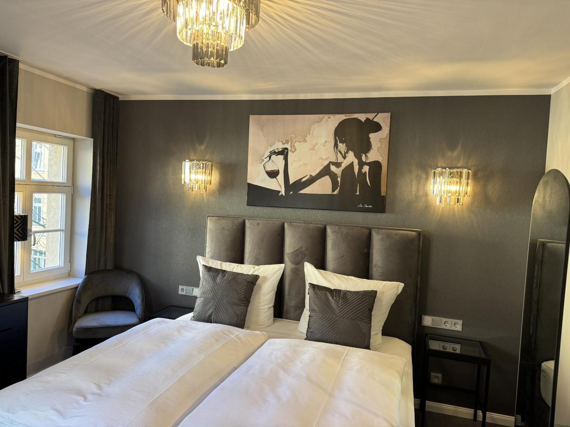 Apartmenthaus Burkhardt Meißen Eksteriør billede