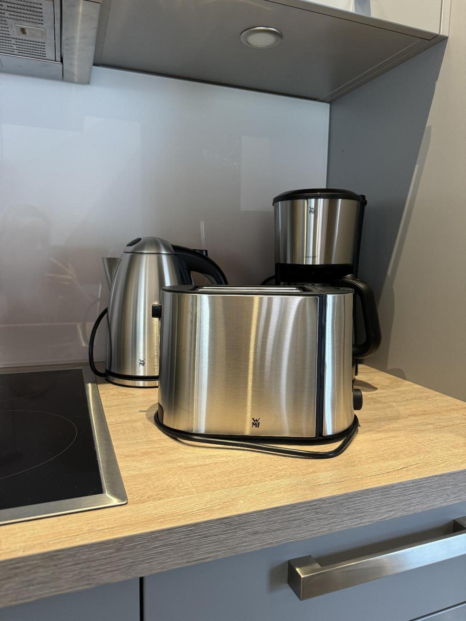 Apartmenthaus Burkhardt Meißen Eksteriør billede