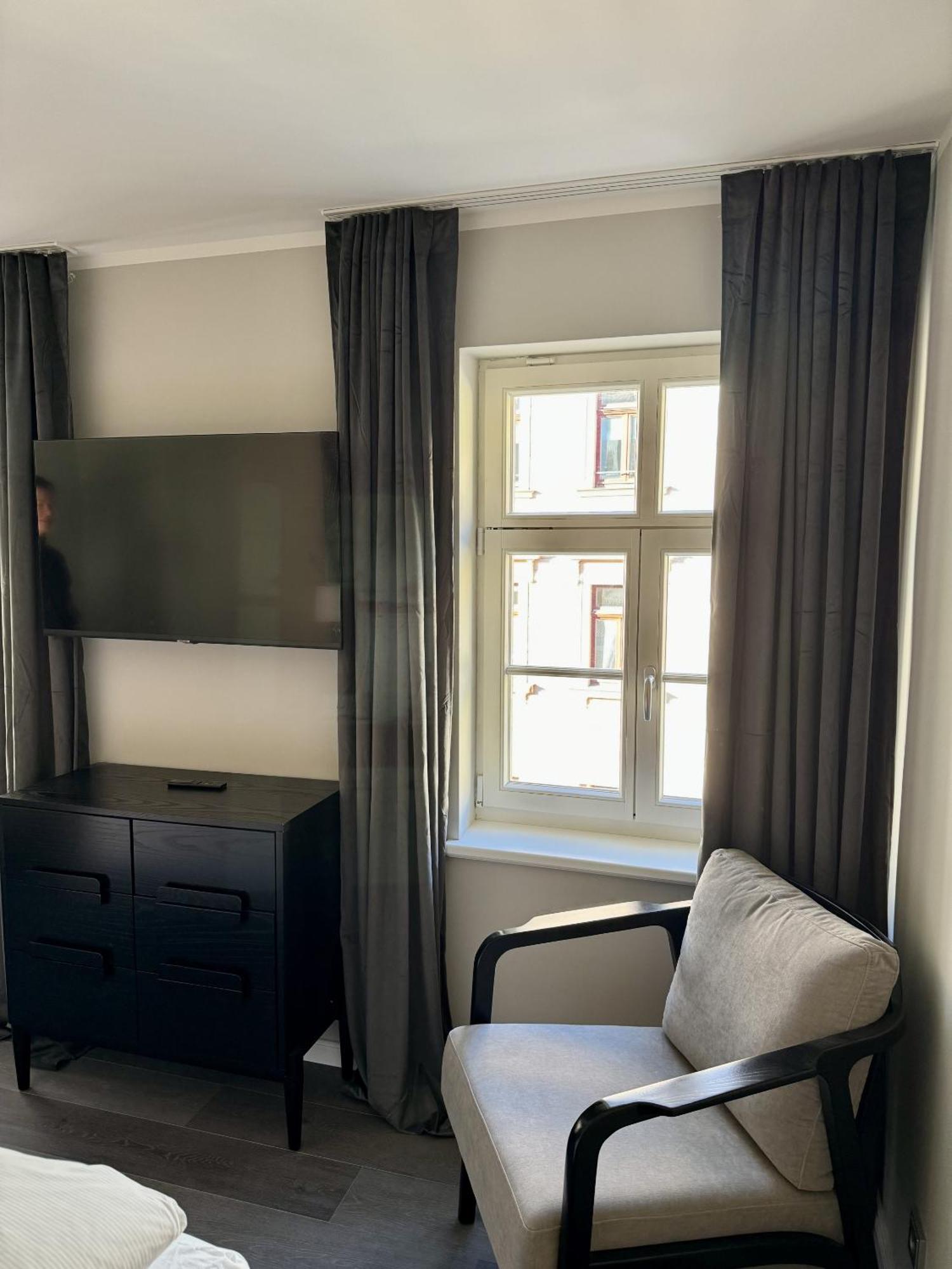 Apartmenthaus Burkhardt Meißen Eksteriør billede