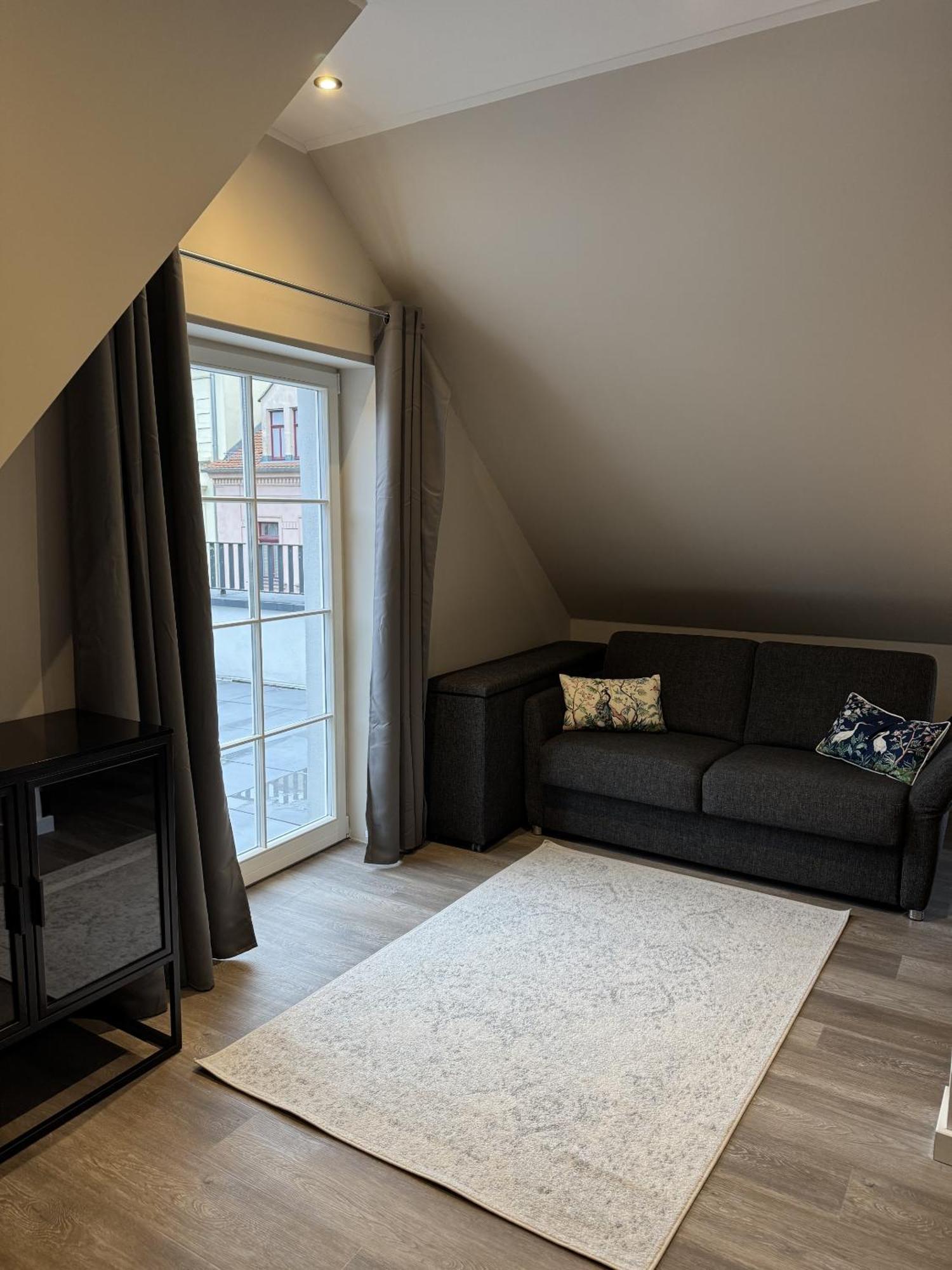 Apartmenthaus Burkhardt Meißen Eksteriør billede