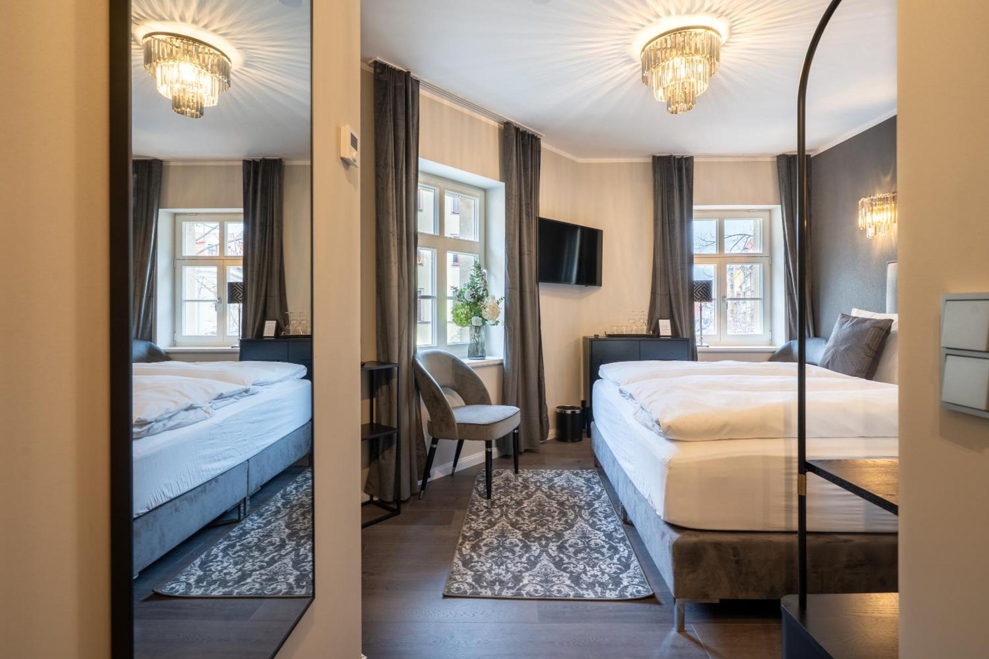 Apartmenthaus Burkhardt Meißen Værelse billede