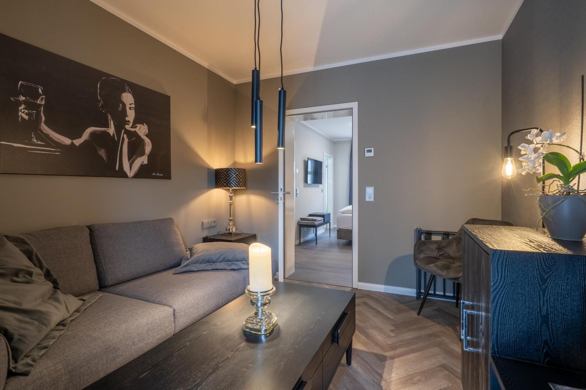 Apartmenthaus Burkhardt Meißen Værelse billede