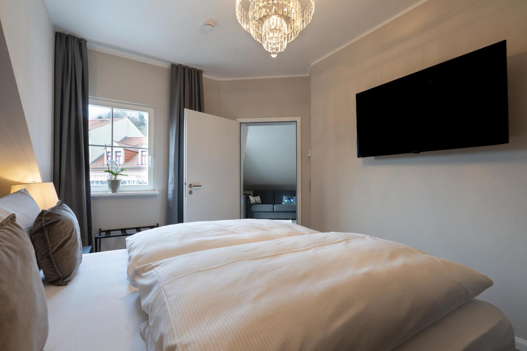 Apartmenthaus Burkhardt Meißen Værelse billede