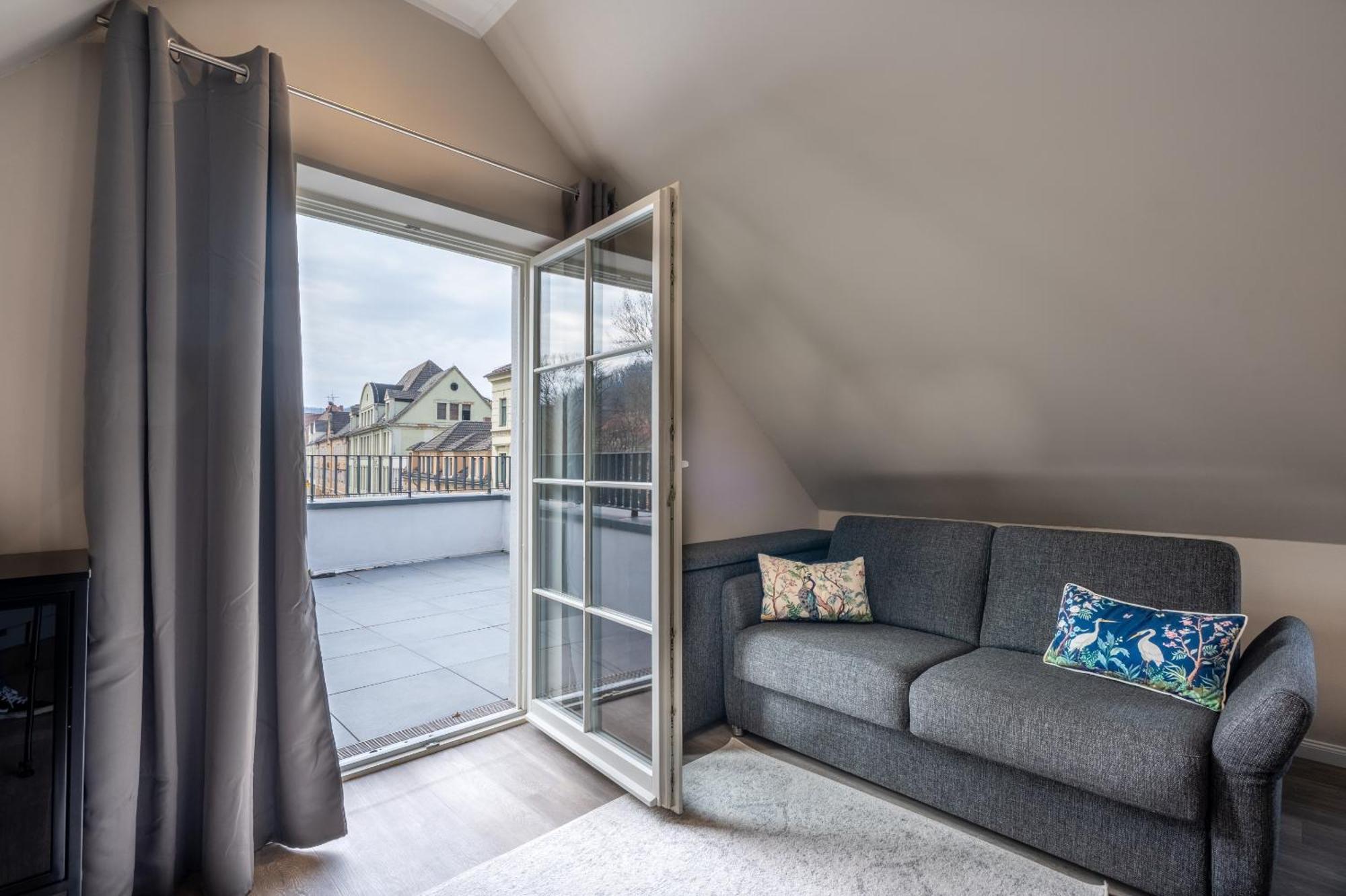 Apartmenthaus Burkhardt Meißen Værelse billede