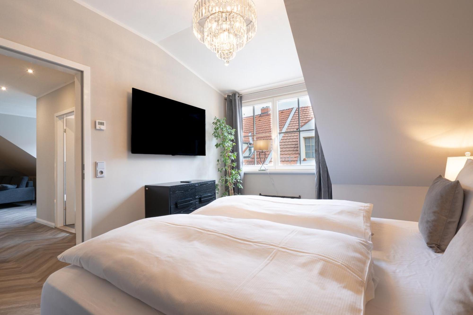Apartmenthaus Burkhardt Meißen Eksteriør billede