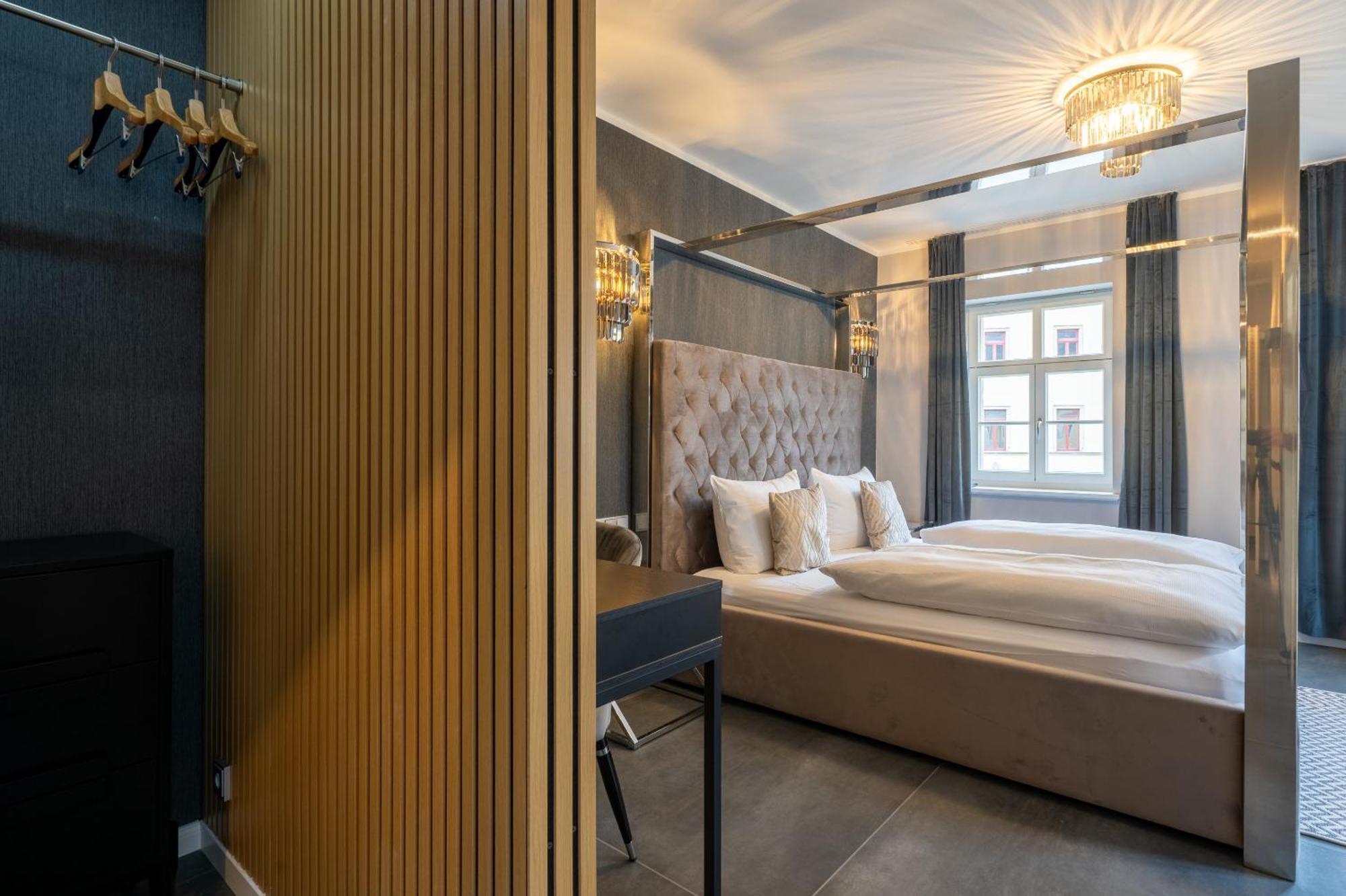 Apartmenthaus Burkhardt Meißen Eksteriør billede
