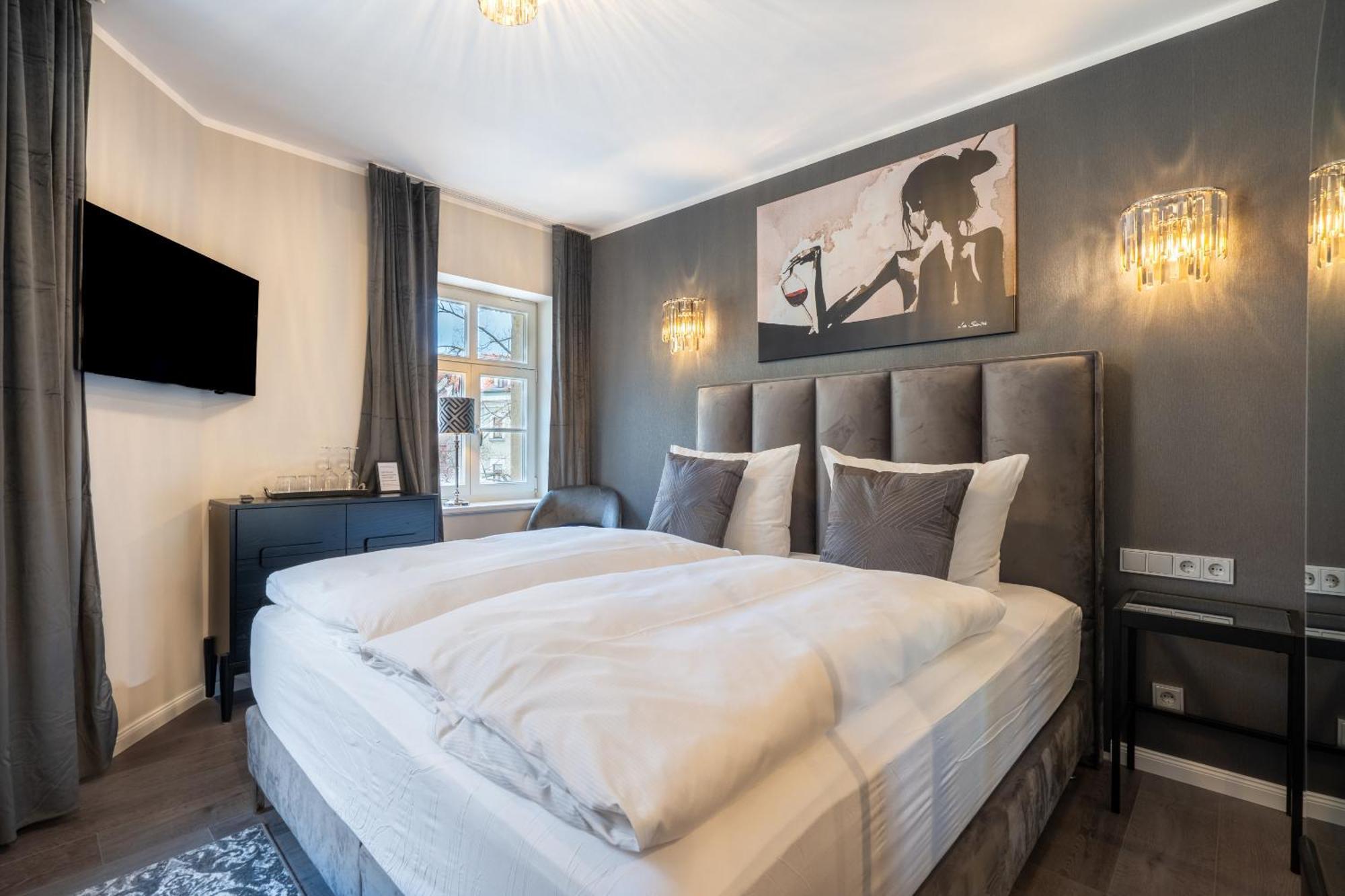 Apartmenthaus Burkhardt Meißen Eksteriør billede